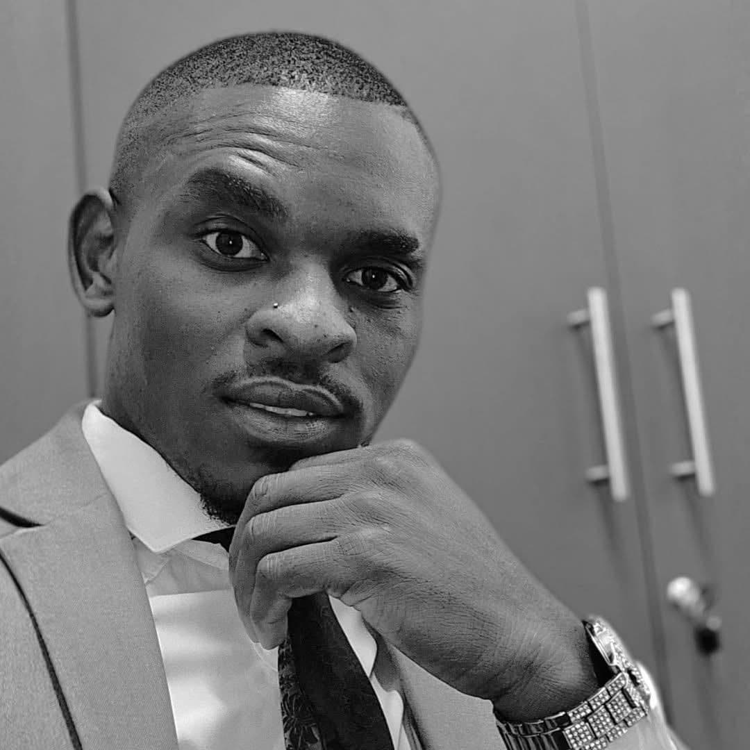 Francer Sekgobela portrait