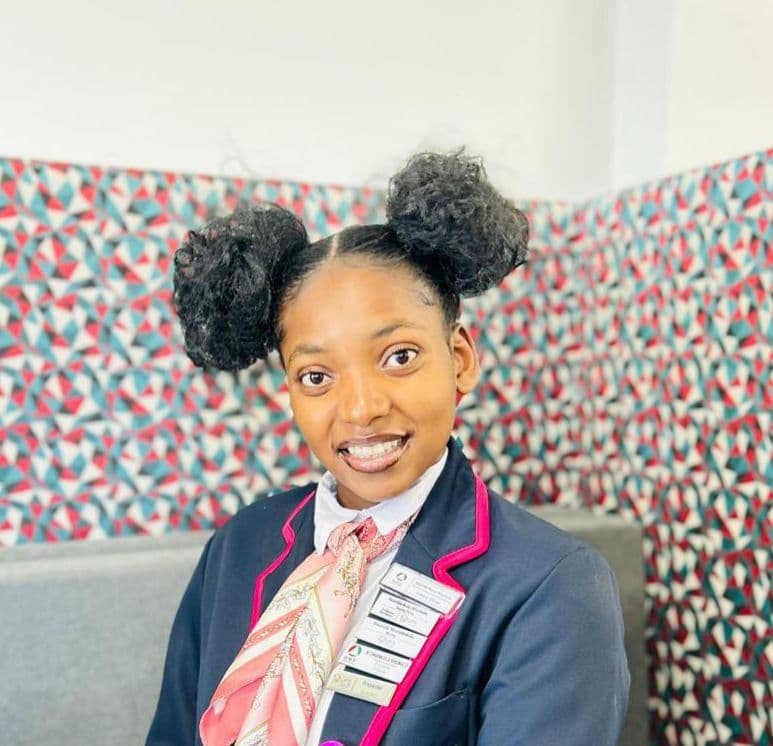 Ntombinkulu Khumalo portrait